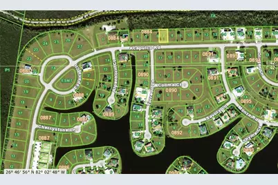 16947 Acapulco Road, Punta Gorda, FL 33955 - Photo 1