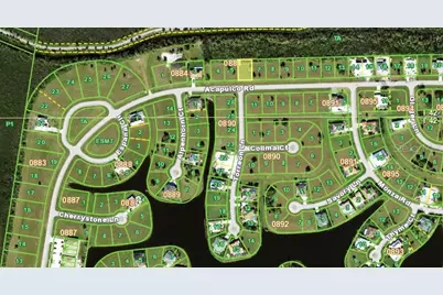 16955 Acapulco Road, Punta Gorda, FL 33955 - Photo 1