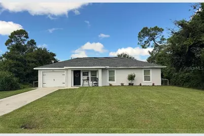 207 Fletcher Street, Port Charlotte, FL 33954 - Photo 1