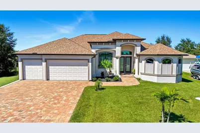 9533 Arnaz Circle, Port Charlotte, FL 33981 - Photo 1