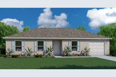 10720 Zigler Avenue, Hastings, FL 32145 - Photo 1