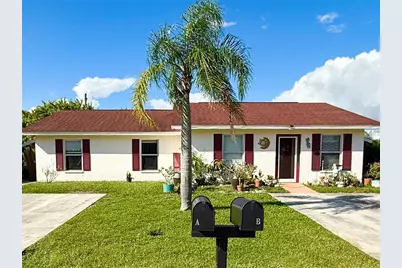 11216 Pendleton Avenue #A & B, Englewood, FL 34224 - Photo 1