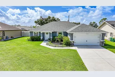 23267 Hartley Avenue, Port Charlotte, FL 33954 - Photo 1