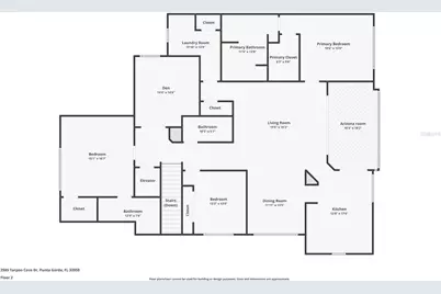 2585 Tarpon Cove Drive #1322, Punta Gorda, FL 33950 - Photo 61