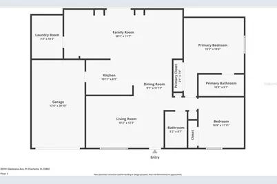 20191 Gladstone Avenue, Port Charlotte, FL 33952 - Photo 15