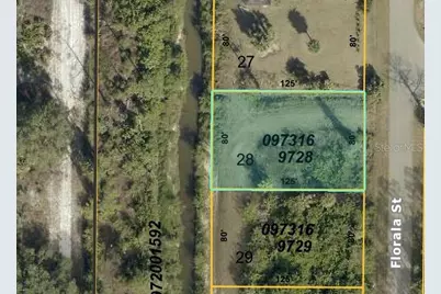 Lot 28 Florala Street, North Port, FL 34287 - Photo 1