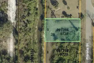 Lot 28 Florala St, North Port, FL 34287 - Photo 1