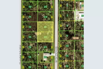 5339 Callaway Street, Port Charlotte, FL 33981 - Photo 1