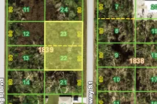 5339 Callaway St, Port Charlotte, FL 33981 - Photo 1