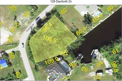 129 Danforth Drive, Punta Gorda, FL 33980 - Photo 1