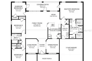 1281 Nebraska Ln, North Port, FL 34286 - Photo 3