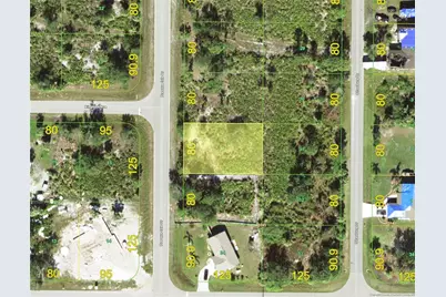 182 Presque Isle Drive, Port Charlotte, FL 33954 - Photo 1