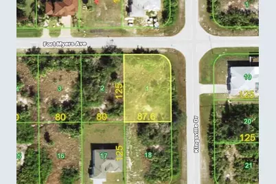 14159 Fort Myers Avenue, Port Charlotte, FL 33981 - Photo 1