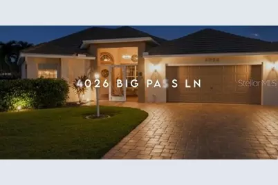 4026 Big Pass Lane, Punta Gorda, FL 33955 - Photo 1