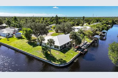 2037 Palm Harbor Terrace, Punta Gorda, FL 33982 - Photo 1