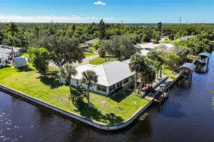 2037 Palm Harbor Terrace, Punta Gorda, FL 33982 - Photo 1