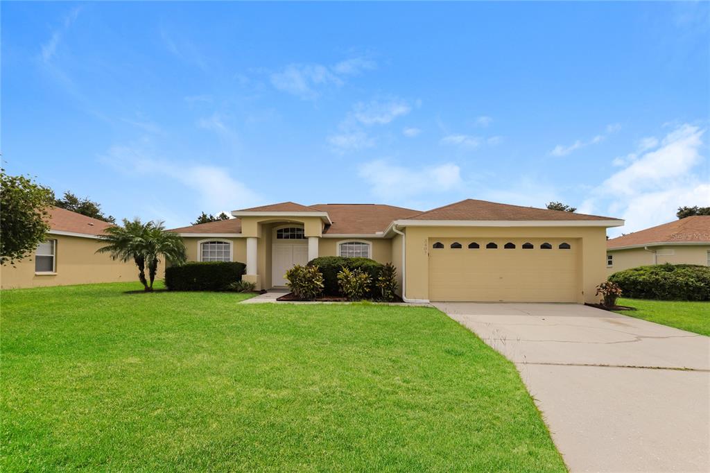 3407 Imperial Manor Way main architectural view