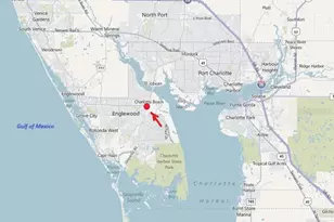 7296 Treadway Rd, Port Charlotte, FL 33981 - Photo 1