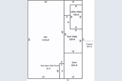2100 Kings Highway #126, Port Charlotte, FL 33980 - Photo 33
