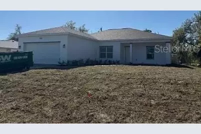 300 Shaefer Street, Port Charlotte, FL 33953 - Photo 1