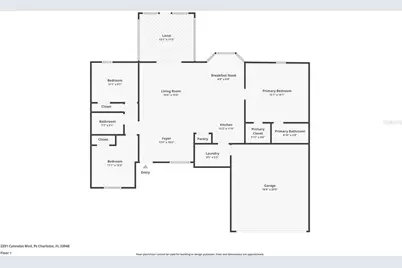 2291 Cannolot Boulevard, Port Charlotte, FL 33948 - Photo 31