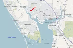 1021 Nautilus Terrace, Port Charlotte, FL 33953 - Photo 1