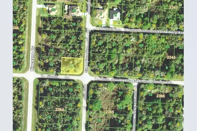 13292 Doubleday Avenue, Port Charlotte, FL 33953 - Photo 1