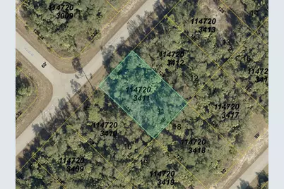 0 Whaling Road, North Port, FL 34288 - Photo 3