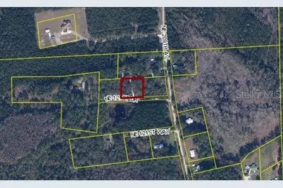 Ne 209th Avenue, Lake Butler, FL 32054 - Photo 1