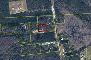 NE 209th Ave, Lake Butler, FL 32054 - Photo 1