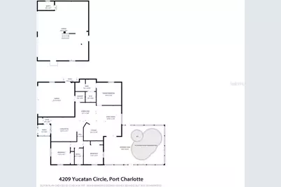 4209 Yucatan Circle, Port Charlotte, FL 33948 - Photo 31