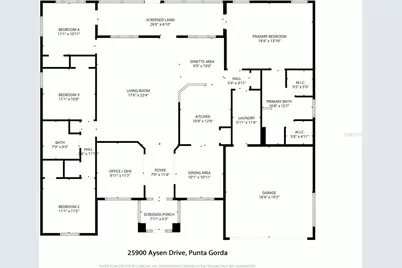 25900 Aysen Drive, Punta Gorda, FL 33983 - Photo 31