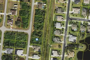 Lot #25 Hopwood Rd, North Port, FL 34287 - Photo 1