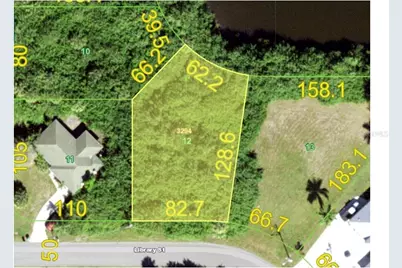 4088 Library Street, Port Charlotte, FL 33948 - Photo 1