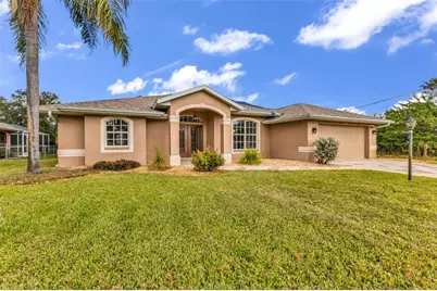 5442 E Hillsborough Boulevard, North Port, FL 34288 - Photo 1