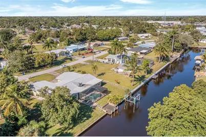 1366 Sunrise Drive, North Fort Myers, FL 33917 - Photo 5