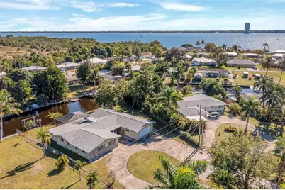 1366 Sunrise Drive, North Fort Myers, FL 33917 - Photo 1