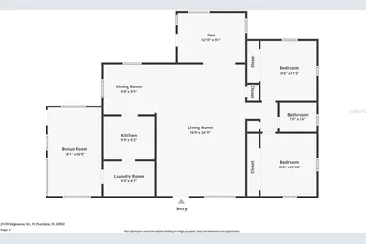 21470 Edgewater Drive, Port Charlotte, FL 33952 - Photo 31