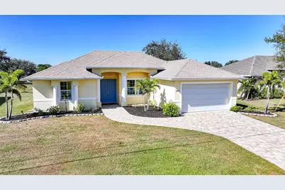 403 Rio De Janeiro Avenue, Punta Gorda, FL 33983 - Photo 1