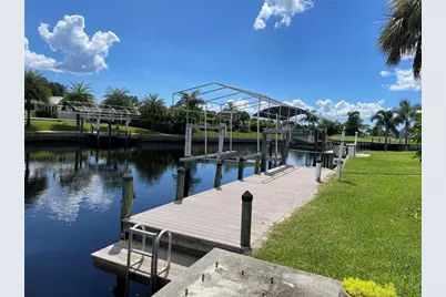 181 N Waterway Drive NW, Port Charlotte, FL 33952 - Photo 1