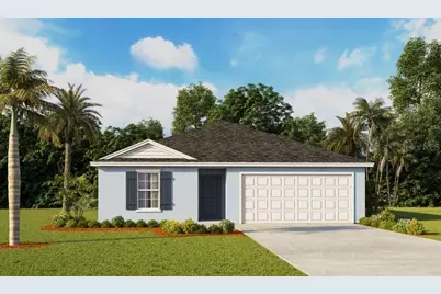 1476 Powell Valley Drive, Port Charlotte, FL 33953 - Photo 1