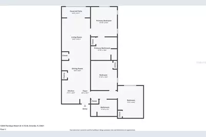 12544 Floridays Resort Drive #312B, Orlando, FL 32821 - Photo 37