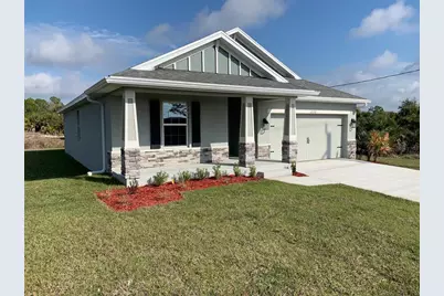 12132 Bacchus Road, Port Charlotte, FL 33981 - Photo 1