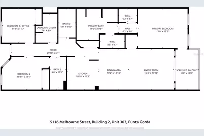 5116 Melbourne Street #B303, Punta Gorda, FL 33980 - Photo 35