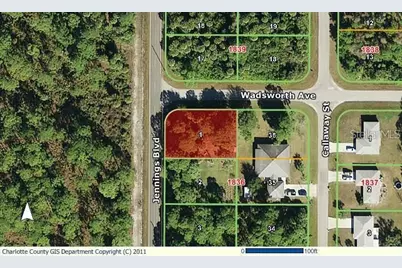 5392 Jennings Boulevard, Port Charlotte, FL 33981 - Photo 1