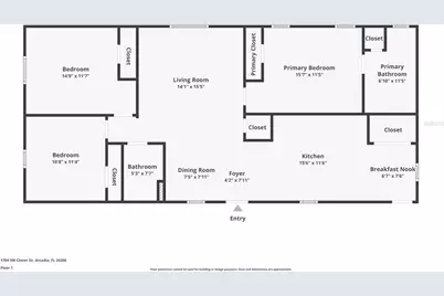 1704 SW Clover Drive, Arcadia, FL 34266 - Photo 27