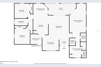 18388 Robinson Avenue, Port Charlotte, FL 33948 - Photo 7
