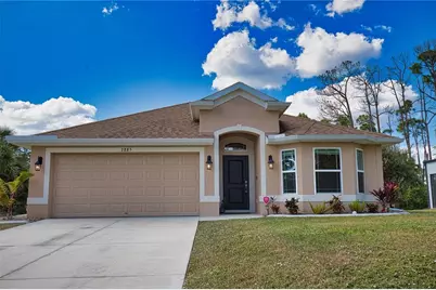 2885 La Tassell Street, North Port, FL 34288 - Photo 1
