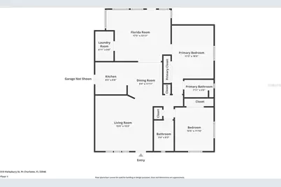 819 Haleybury Street NW, Port Charlotte, FL 33948 - Photo 29