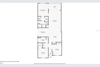 900 E Marion Avenue #1301, Punta Gorda, FL 33950 - Photo 5